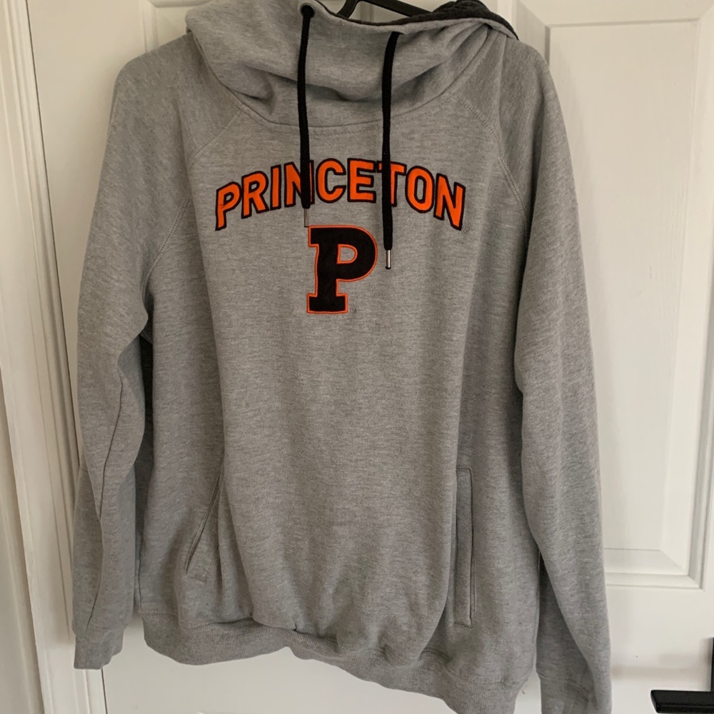 Princeton Scoop Neck Sweatshirt